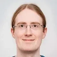 Portrait von unserem KI-Experten Moritz Breit, Leiter Entwicklung.