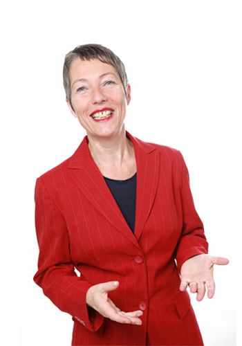 Kaltakquise Expertin Angelika Eder Kaltakquise Expertin Angelika Eder