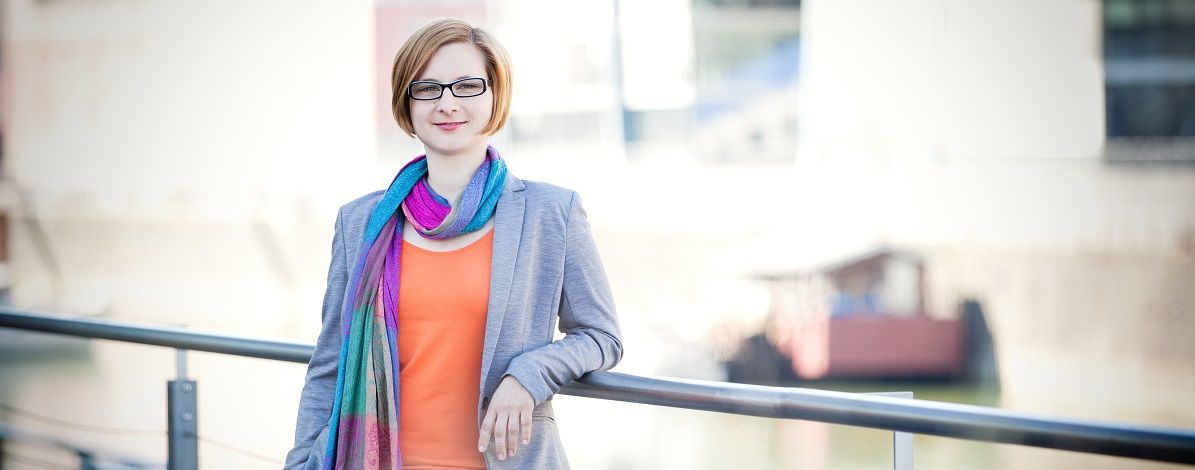 Facebook-Marketing-Expertin Claire Oberwinter