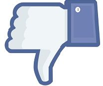 Facebook Dislike